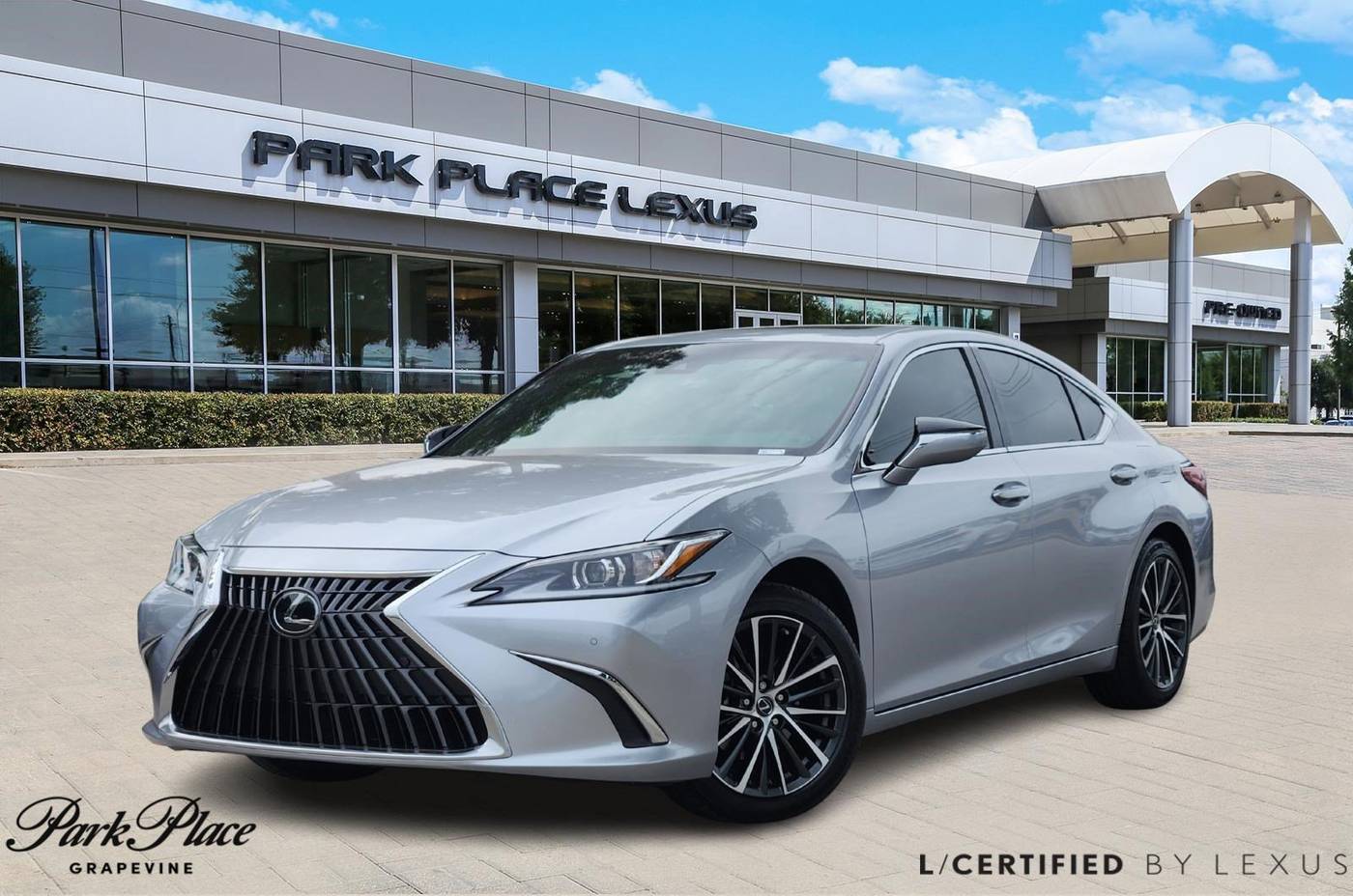 2024 Lexus ES ES 350 — Sedan — 11,789 mi — Grapevine, TX