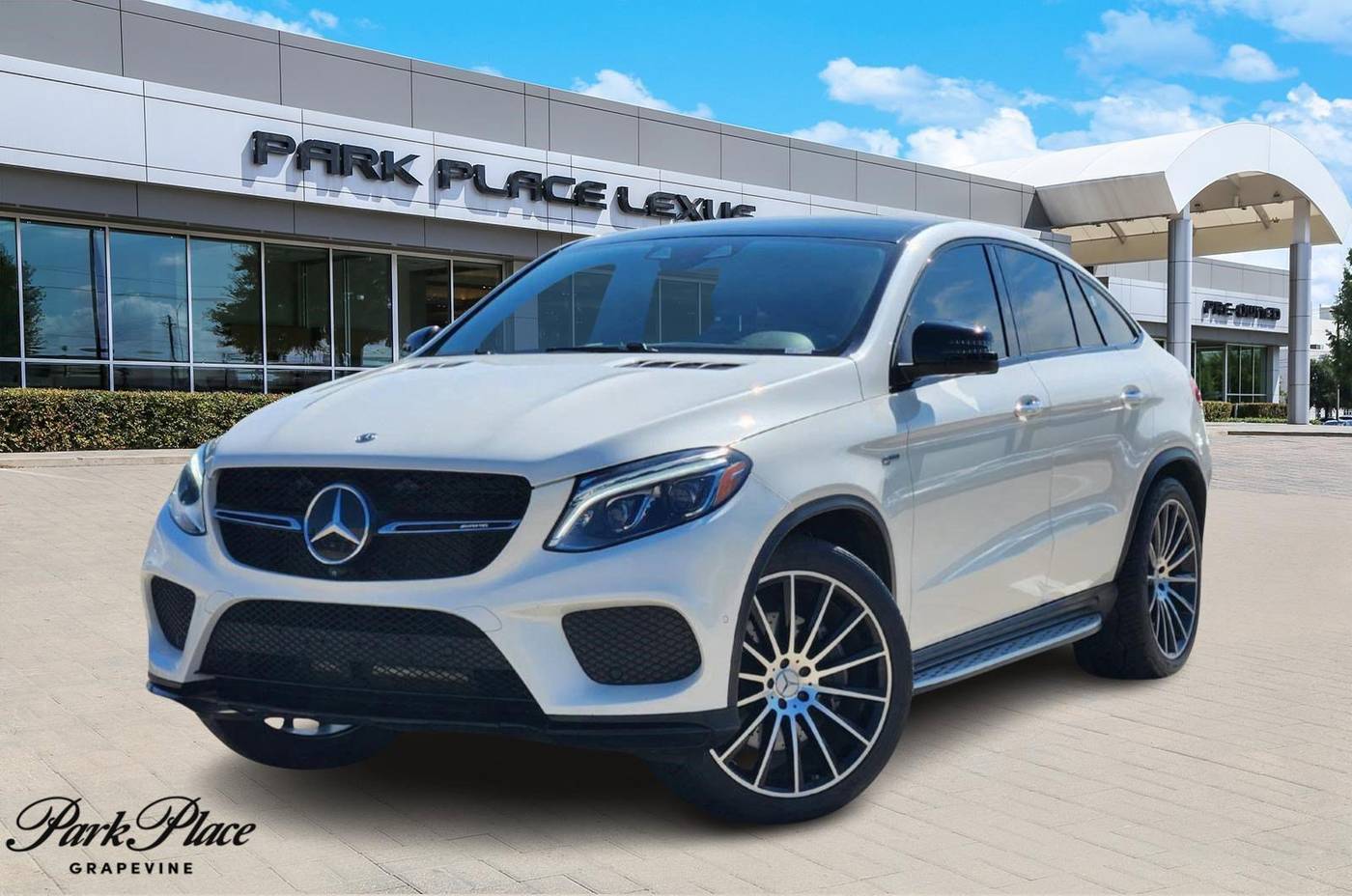 2018 Mercedes-Benz GLE GLE 43 AMG — SUV — 88,261 mi — Grapevine, TX