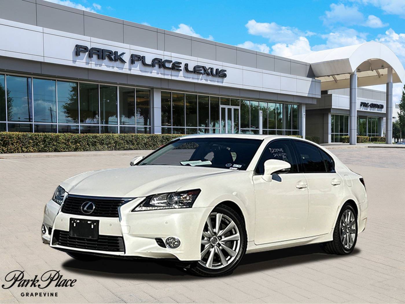 2014 Lexus GS GS 350 — Sedan — 117,824 mi — Grapevine, TX