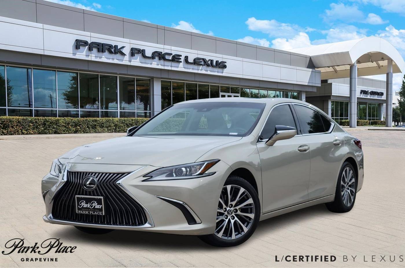 2019 Lexus ES ES 350 — Sedan — 47,322 mi — Grapevine, TX