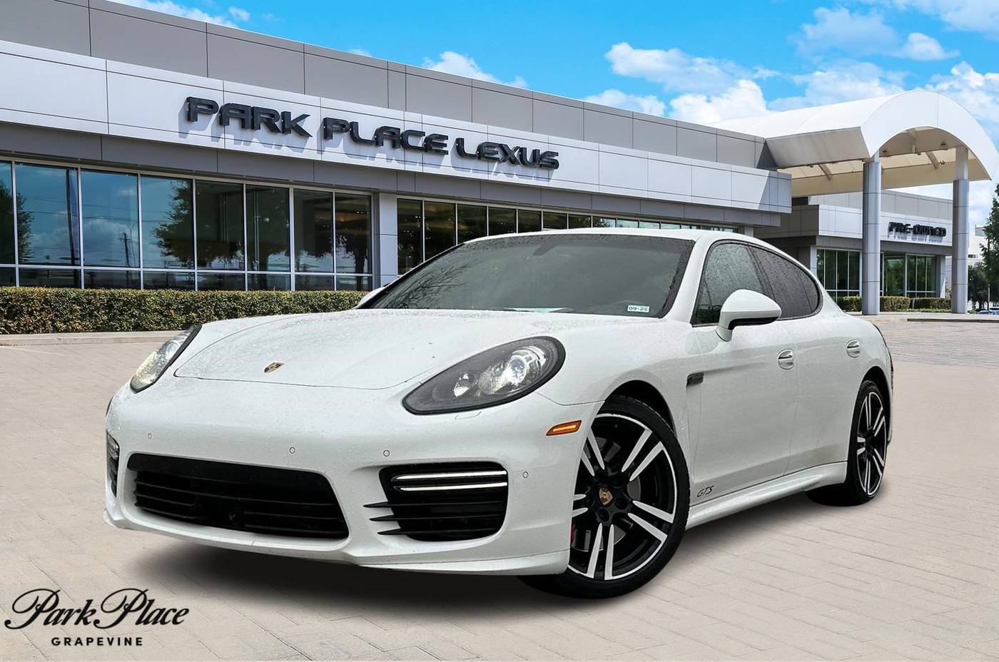 2015 Porsche Panamera GTS — Sedan — 77,146 mi — Grapevine, TX