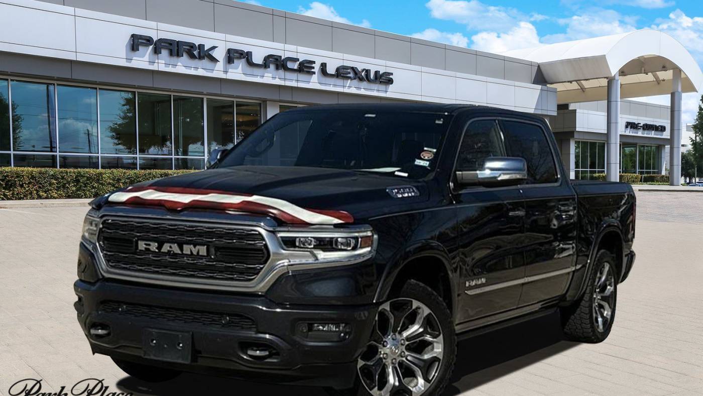 2020 Ram 1500 Limited — Pickup Truck — 37,335 mi — Grapevine, TX
