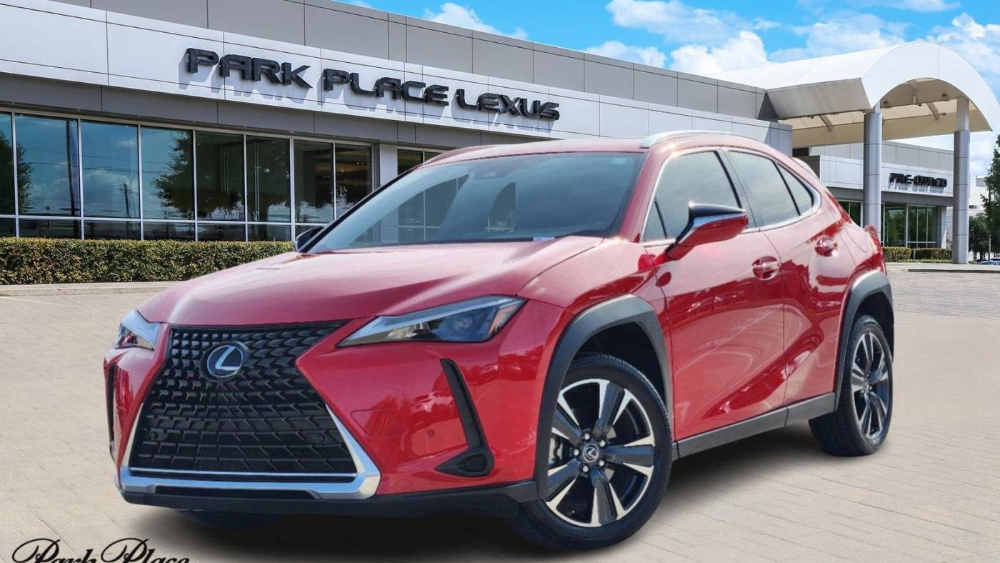 2024 Lexus UX UX 250h — SUV — 7,464 mi — Grapevine, TX