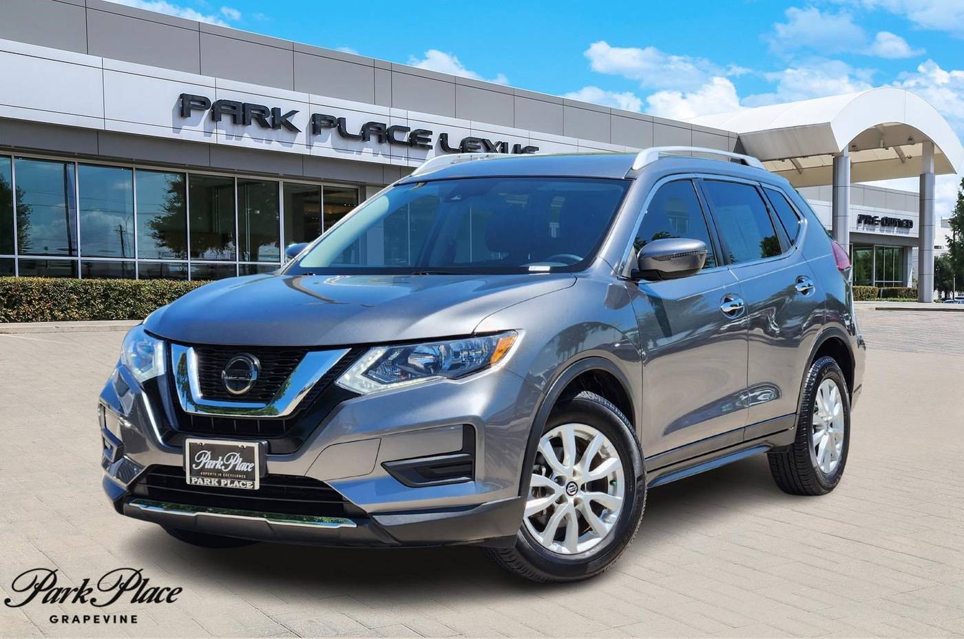 2020 Nissan Rogue SV — SUV — 29,356 mi — Grapevine, TX