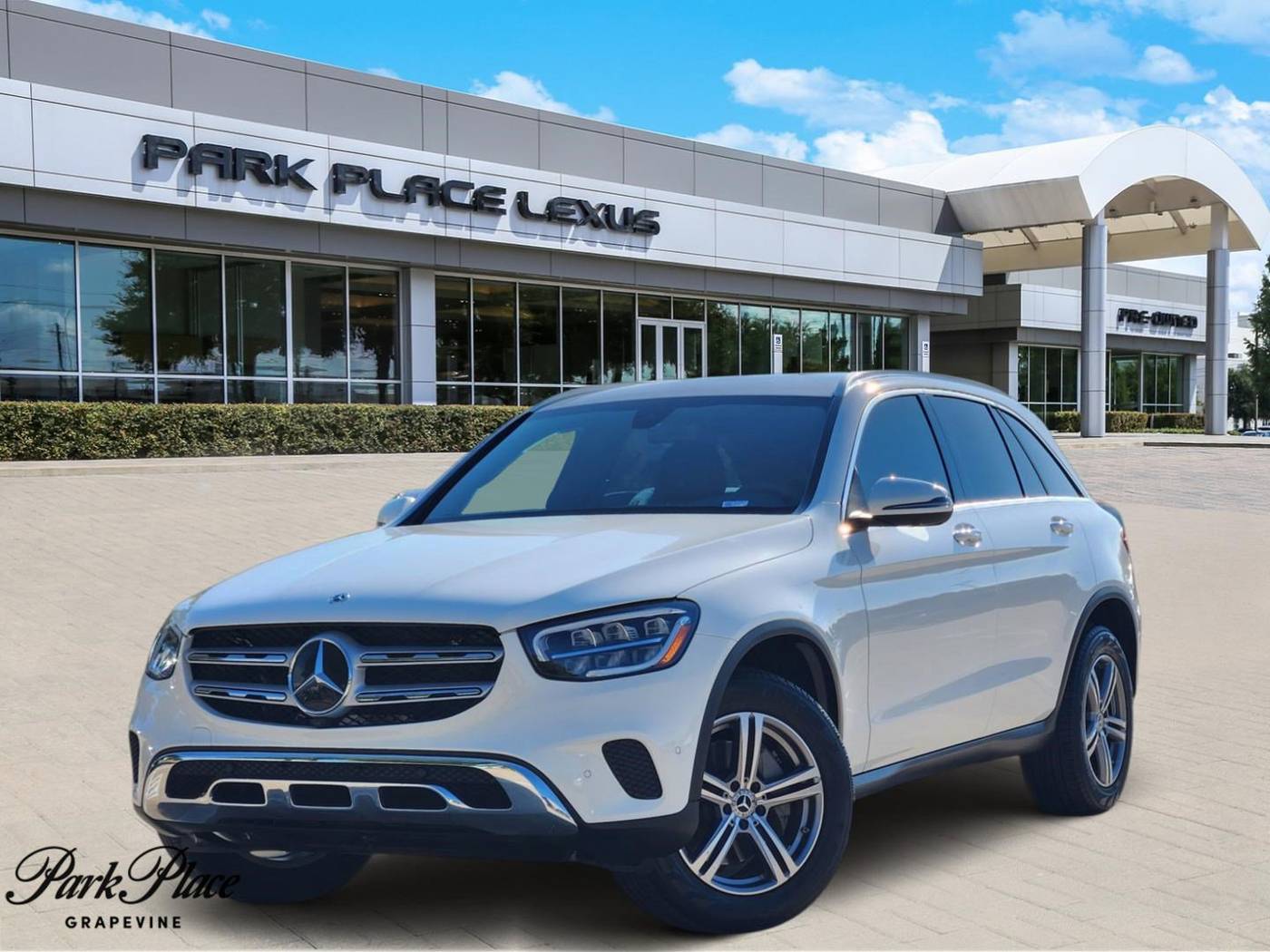 2021 Mercedes-Benz GLC GLC 300 — SUV — 31,896 mi — Grapevine, TX