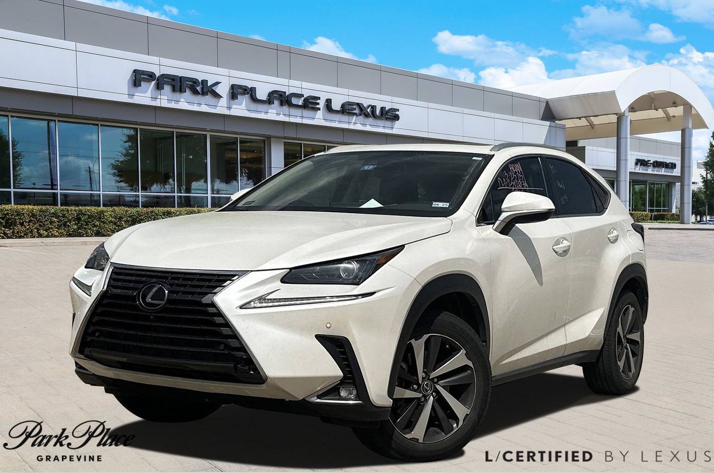 2020 Lexus NX NX 300 — SUV — 56,718 mi — Grapevine, TX