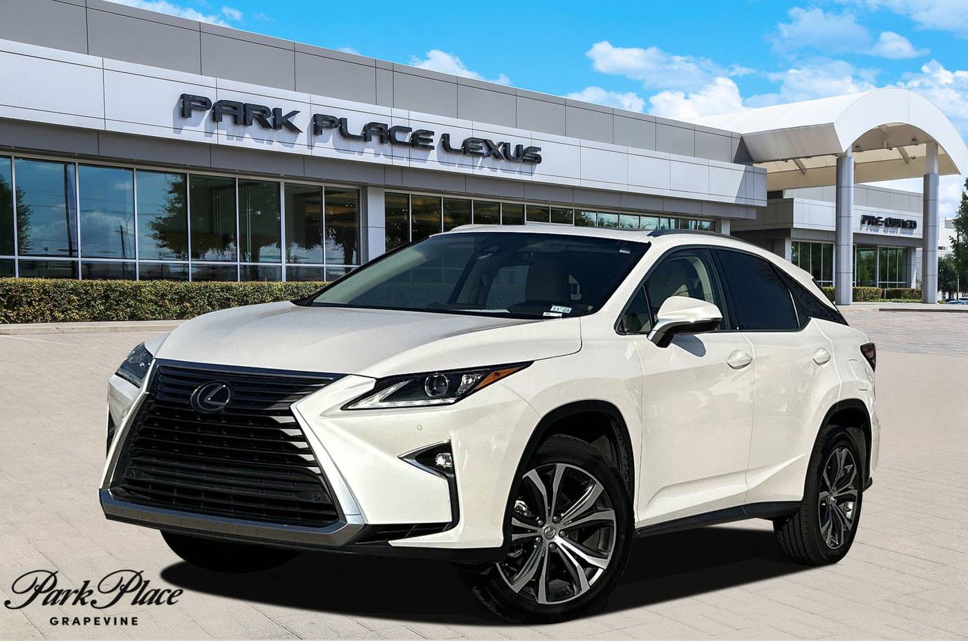 2017 Lexus RX RX 350 — SUV — 89,480 mi — Grapevine, TX