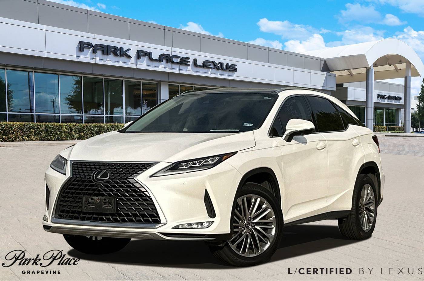 2021 Lexus RX RX 350 — SUV — 74,327 mi — Grapevine, TX