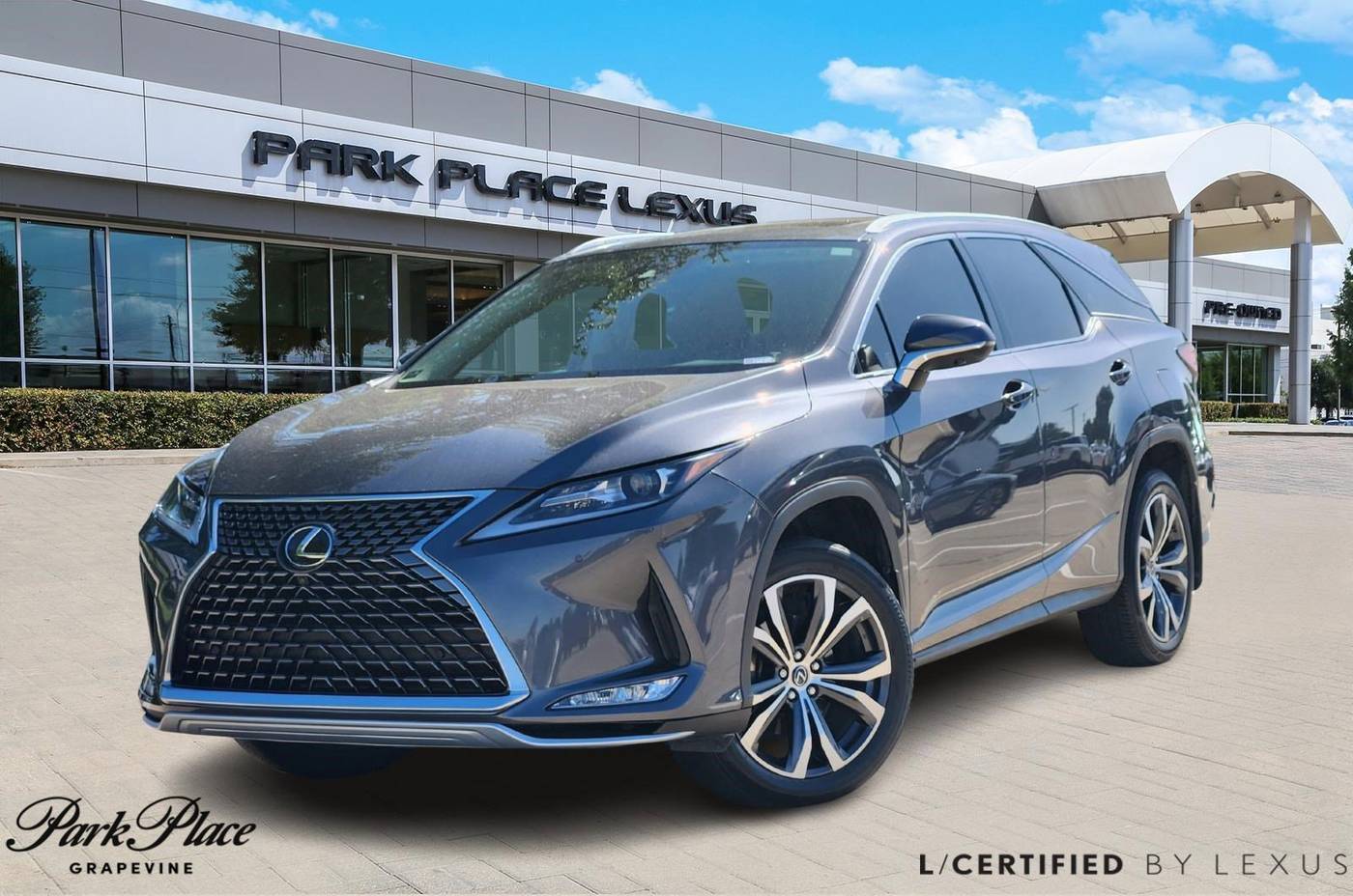 2022 Lexus RX RX 350L — SUV — 39,036 mi — Grapevine, TX