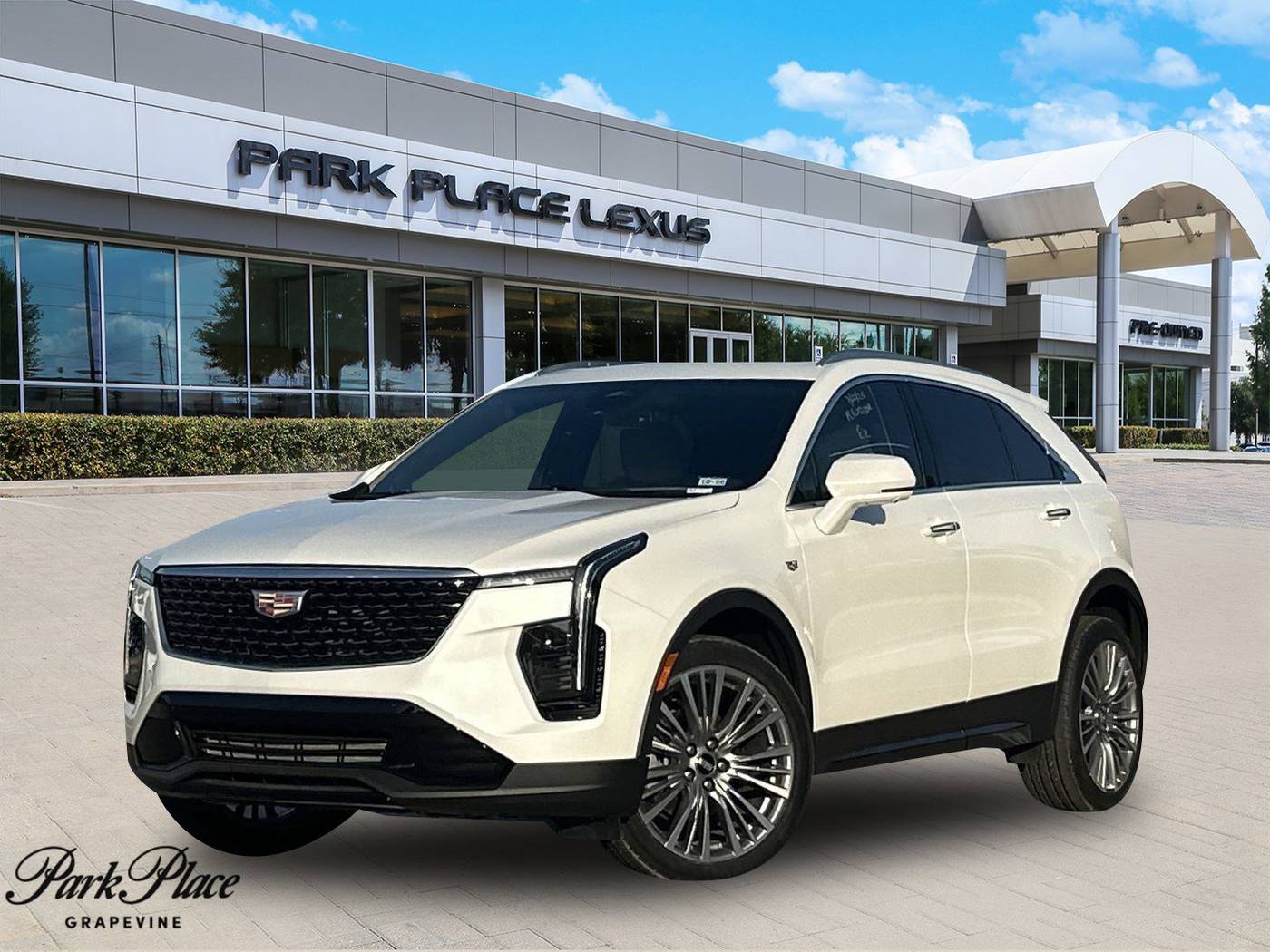2025 Cadillac XT4 Premium Luxury — SUV — 730 mi — Grapevine, TX