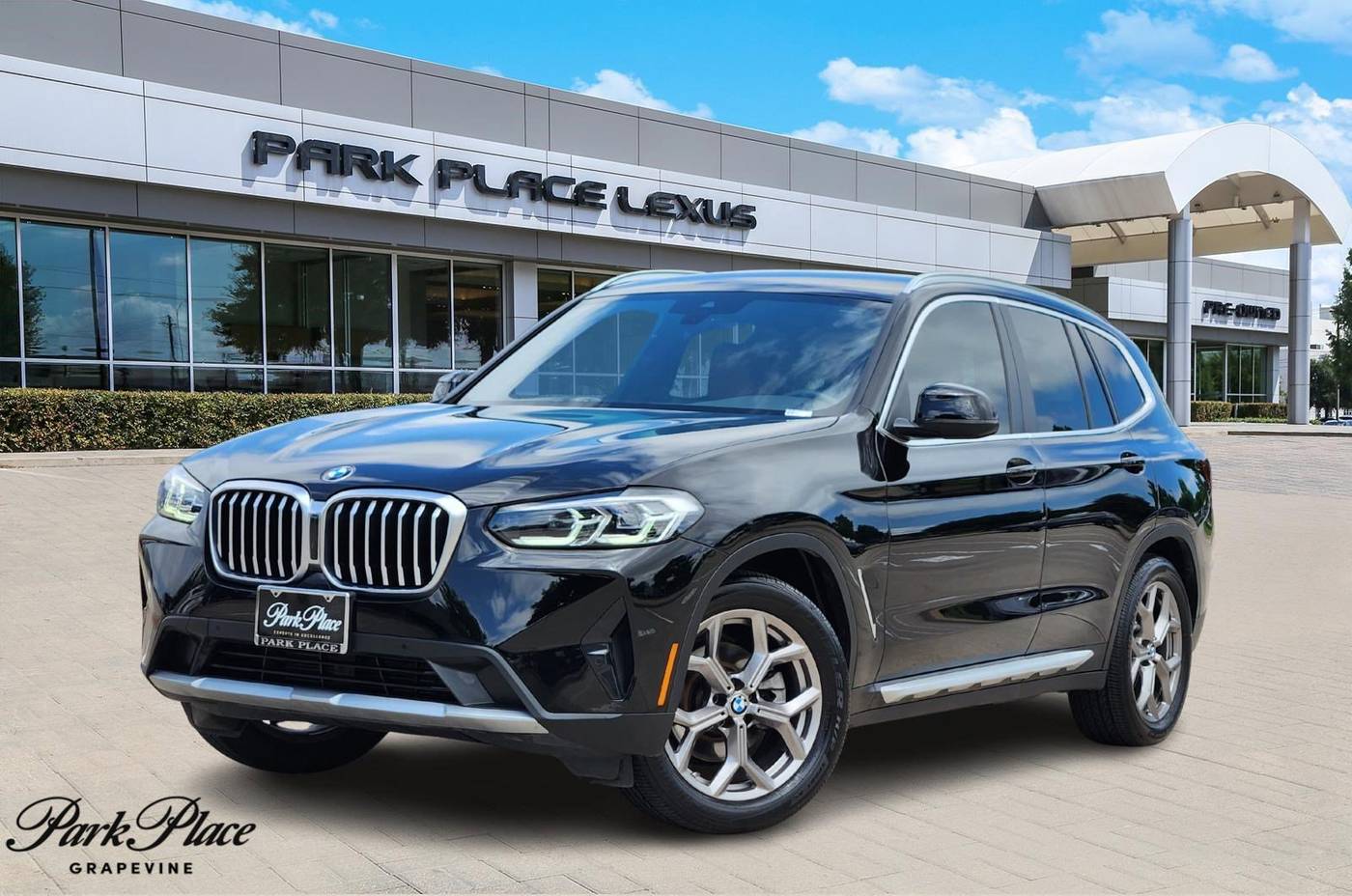 2022 BMW X3 30i — SUV — 47,525 mi — Grapevine, TX