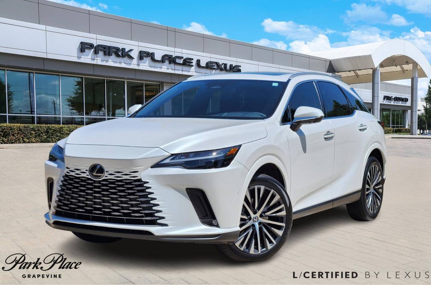 2024 Lexus RX RX 350 Premium Plus — SUV — 8,730 mi — Grapevine, TX