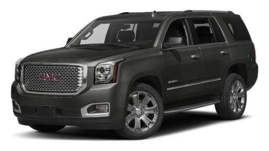 2017 GMC Yukon Denali — SUV — 102,545 mi — Grapevine, TX