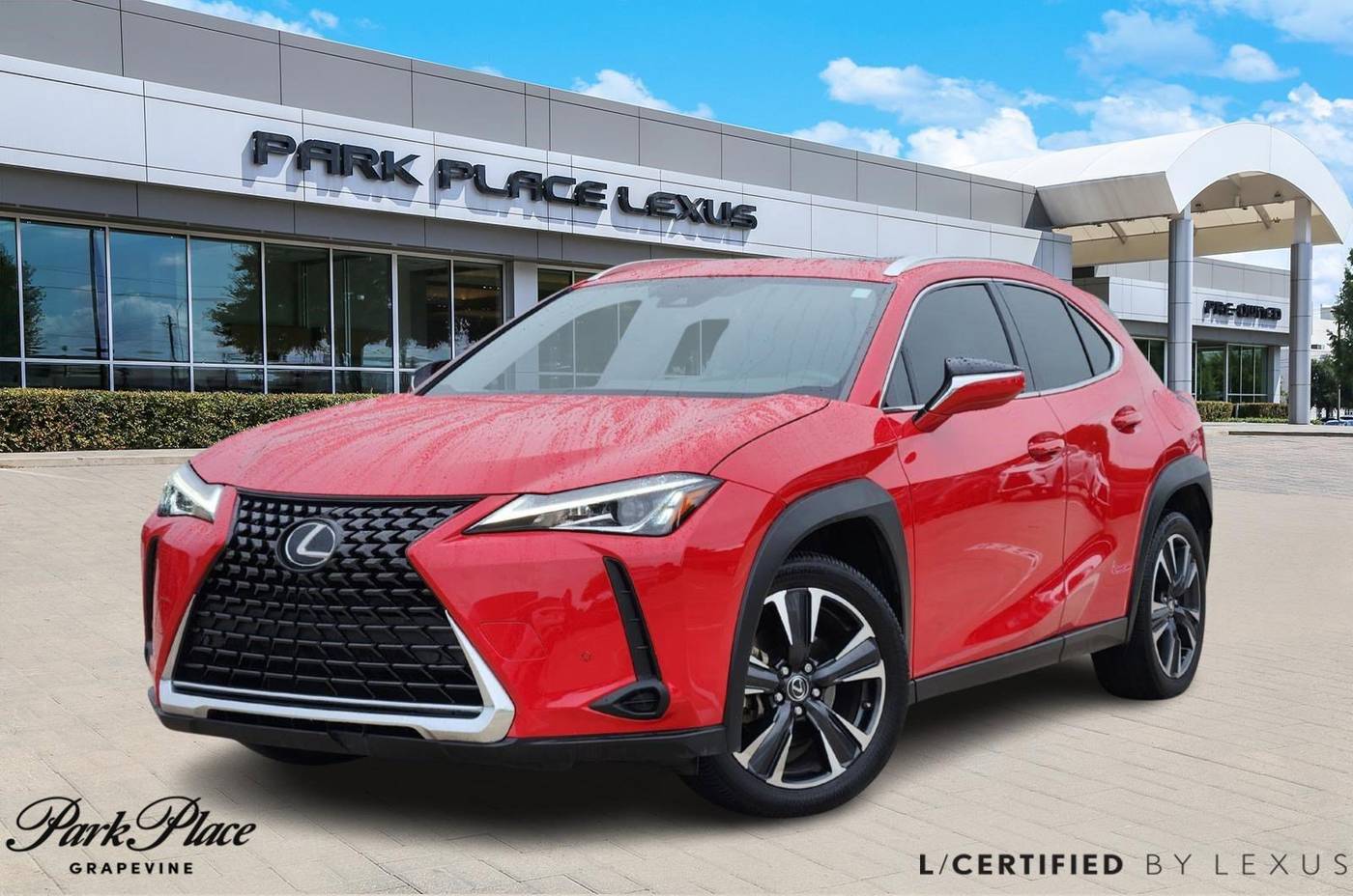 2022 Lexus UX UX 200 — SUV — 43,078 mi — Grapevine, TX