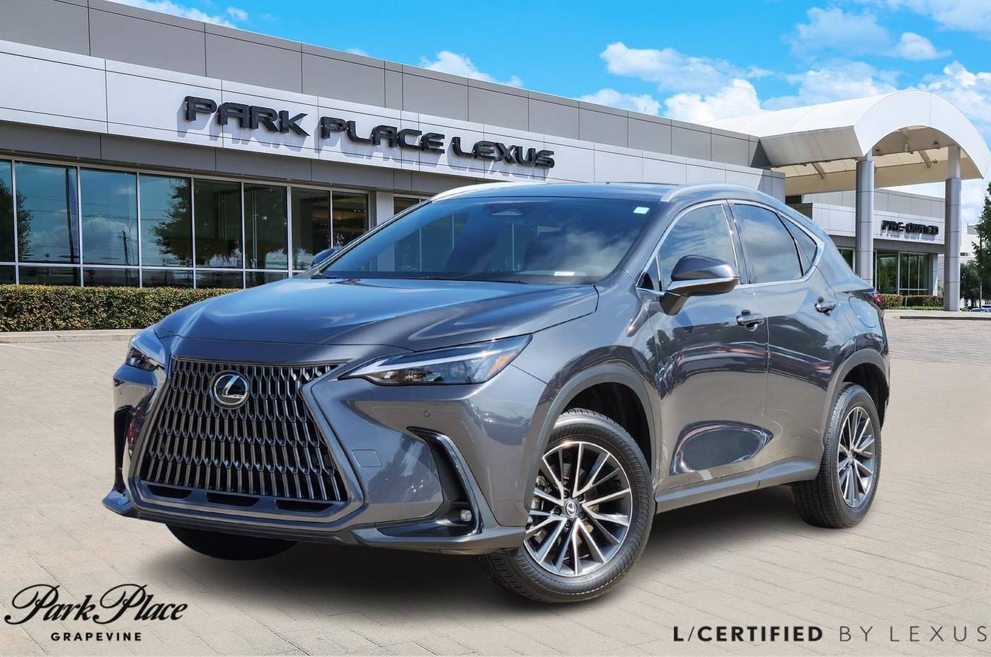 2025 Lexus NX NX 250 Premium — SUV — 7,243 mi — Grapevine, TX