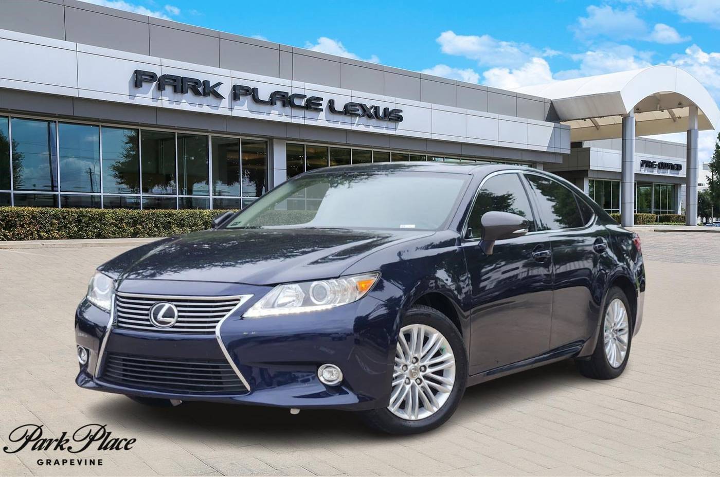 2015 Lexus ES ES 350 — Sedan — 92,606 mi — Grapevine, TX