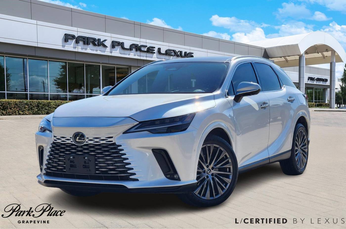 2023 Lexus RX RX 350 — SUV — 28,259 mi — Grapevine, TX