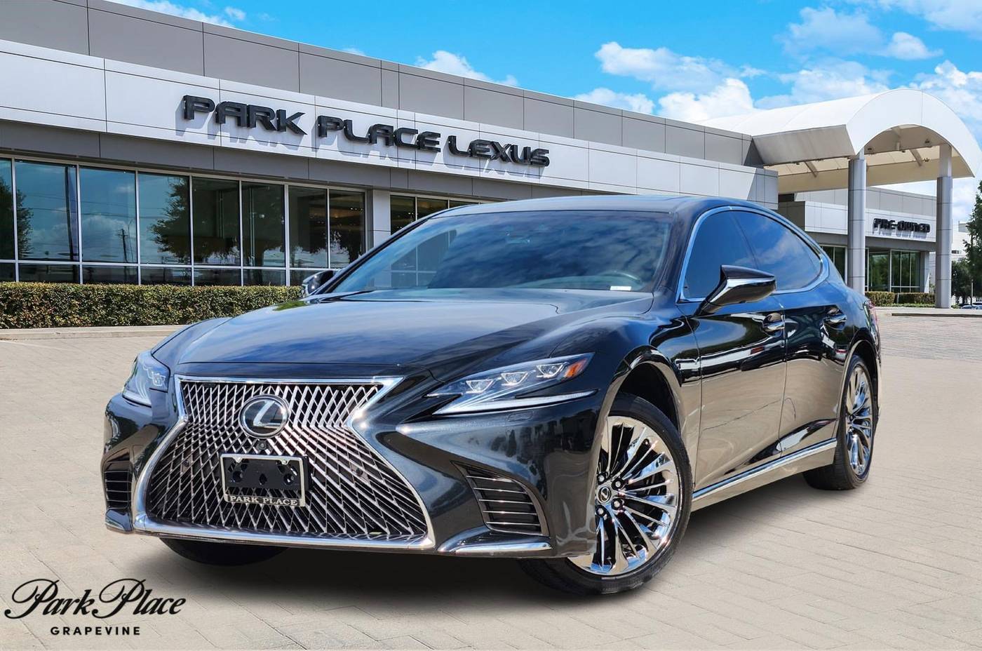 2018 Lexus LS LS 500 — Sedan — 67,911 mi — Grapevine, TX