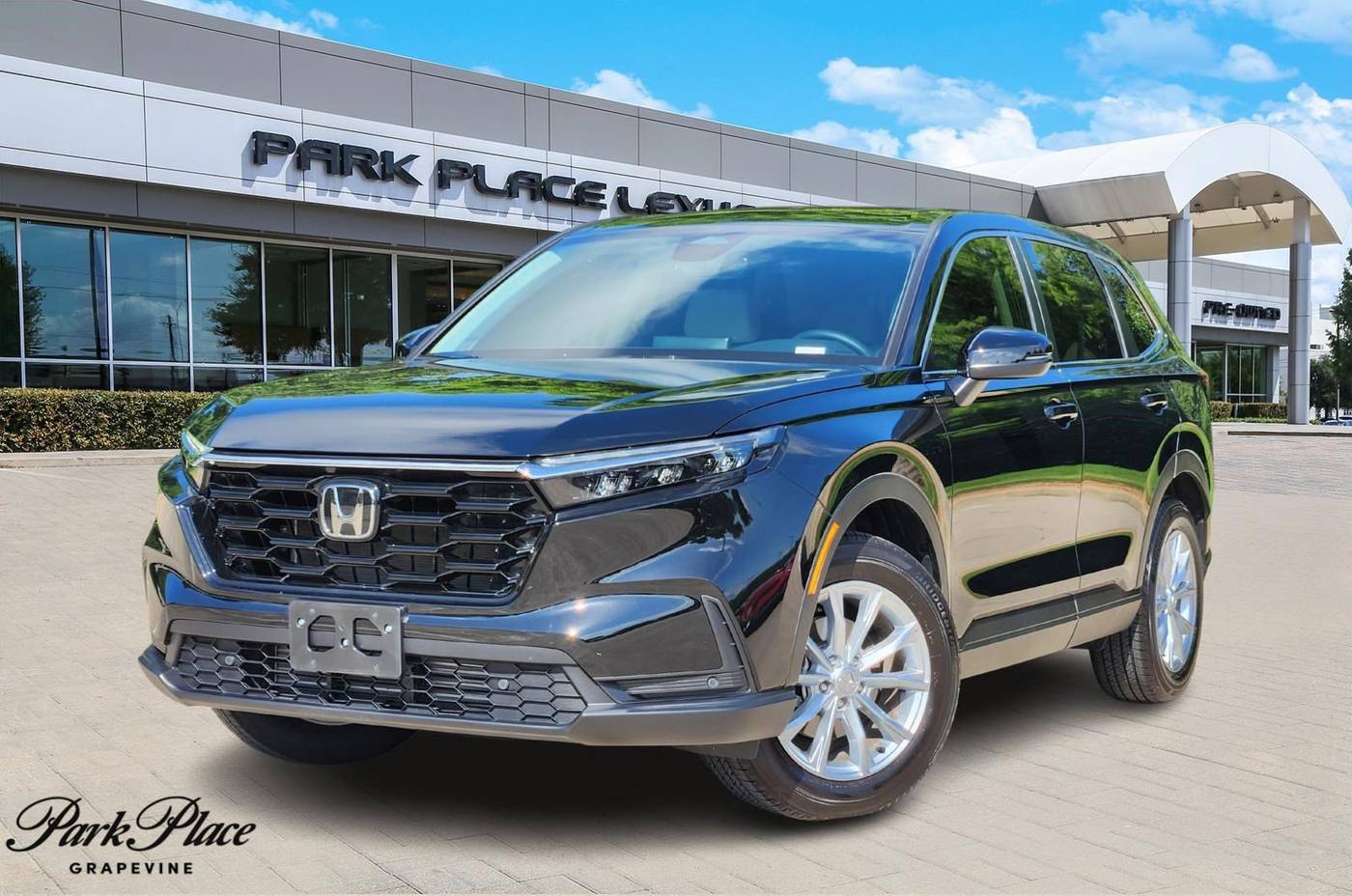 2025 Honda CR-V EX-L — SUV — 4,015 mi — Grapevine, TX