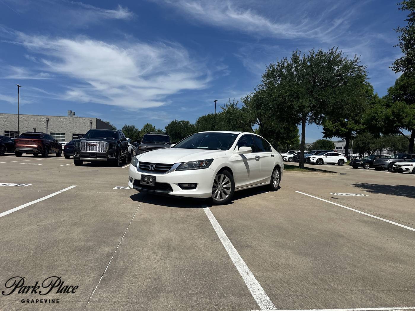 2014 Honda Accord EX-L — Sedan — 111,688 mi — Grapevine, TX