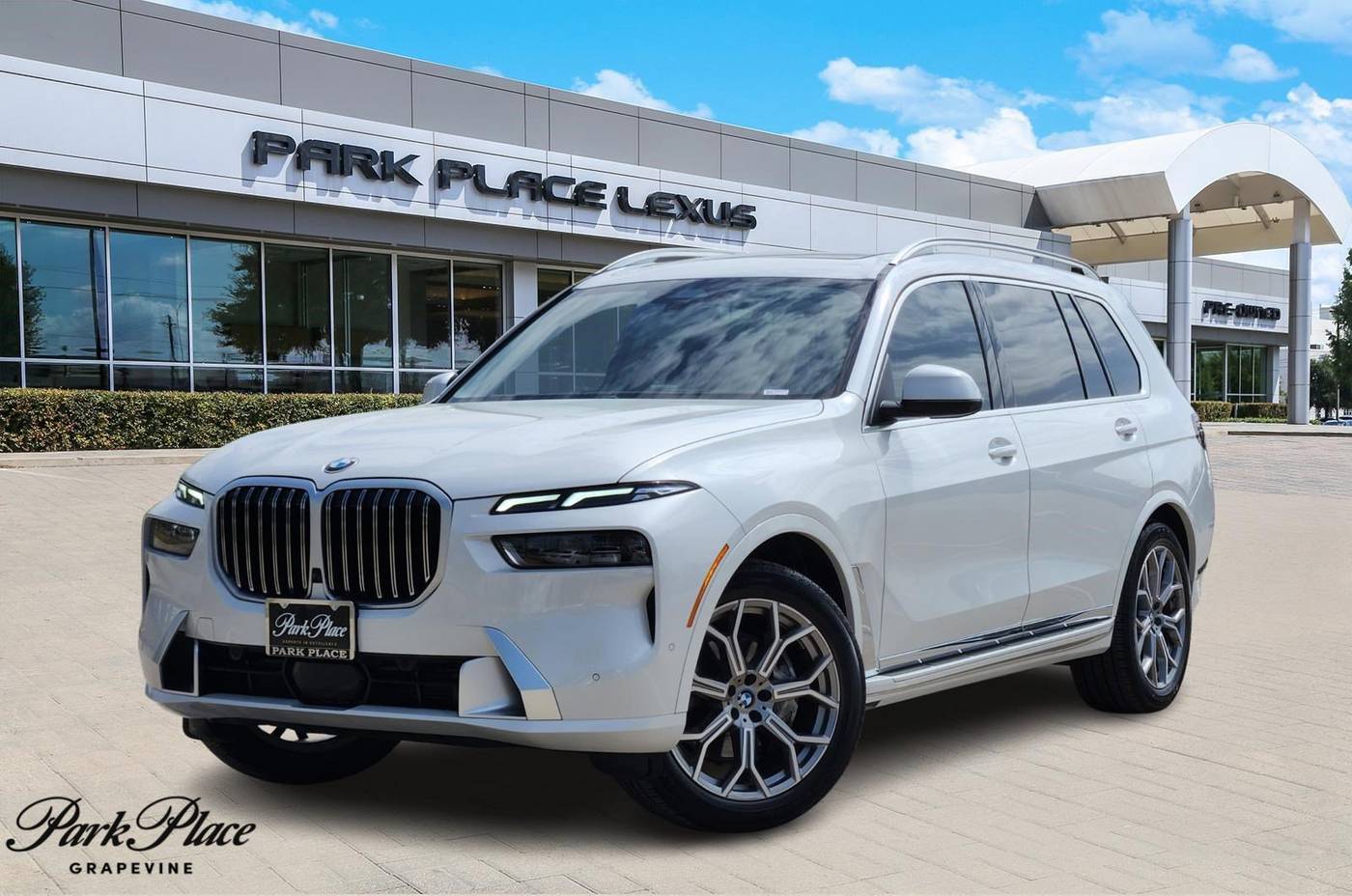 2024 BMW X7 40i — SUV — 14,428 mi — Grapevine, TX