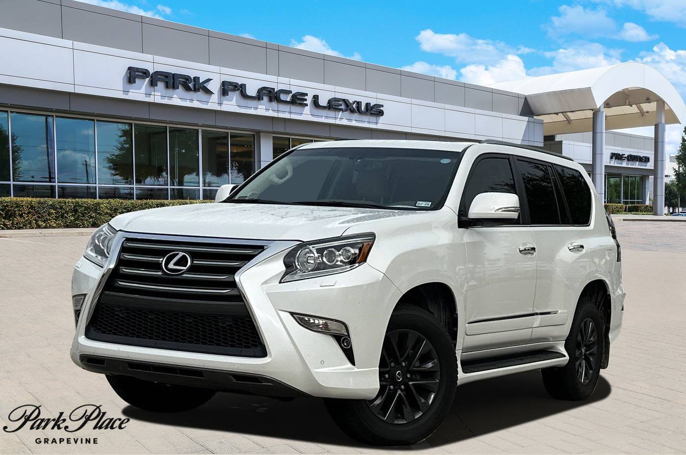 2018 Lexus GX GX 460 Luxury — SUV — 72,580 mi — Grapevine, TX