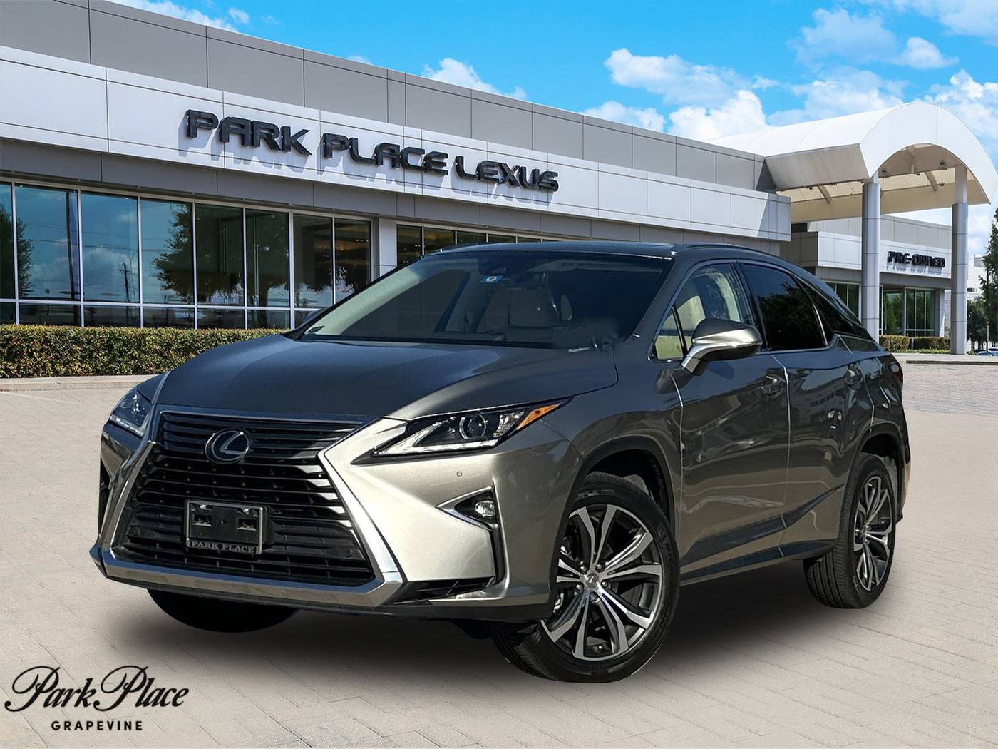 2017 Lexus RX RX 350 — SUV — 47,488 mi — Grapevine, TX
