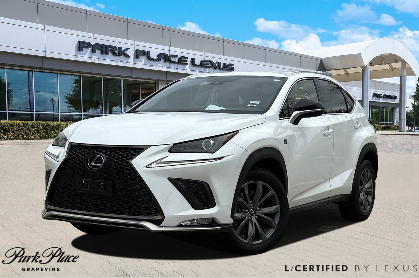 2021 Lexus NX NX 300 F SPORT — SUV — 71,307 mi — Grapevine, TX