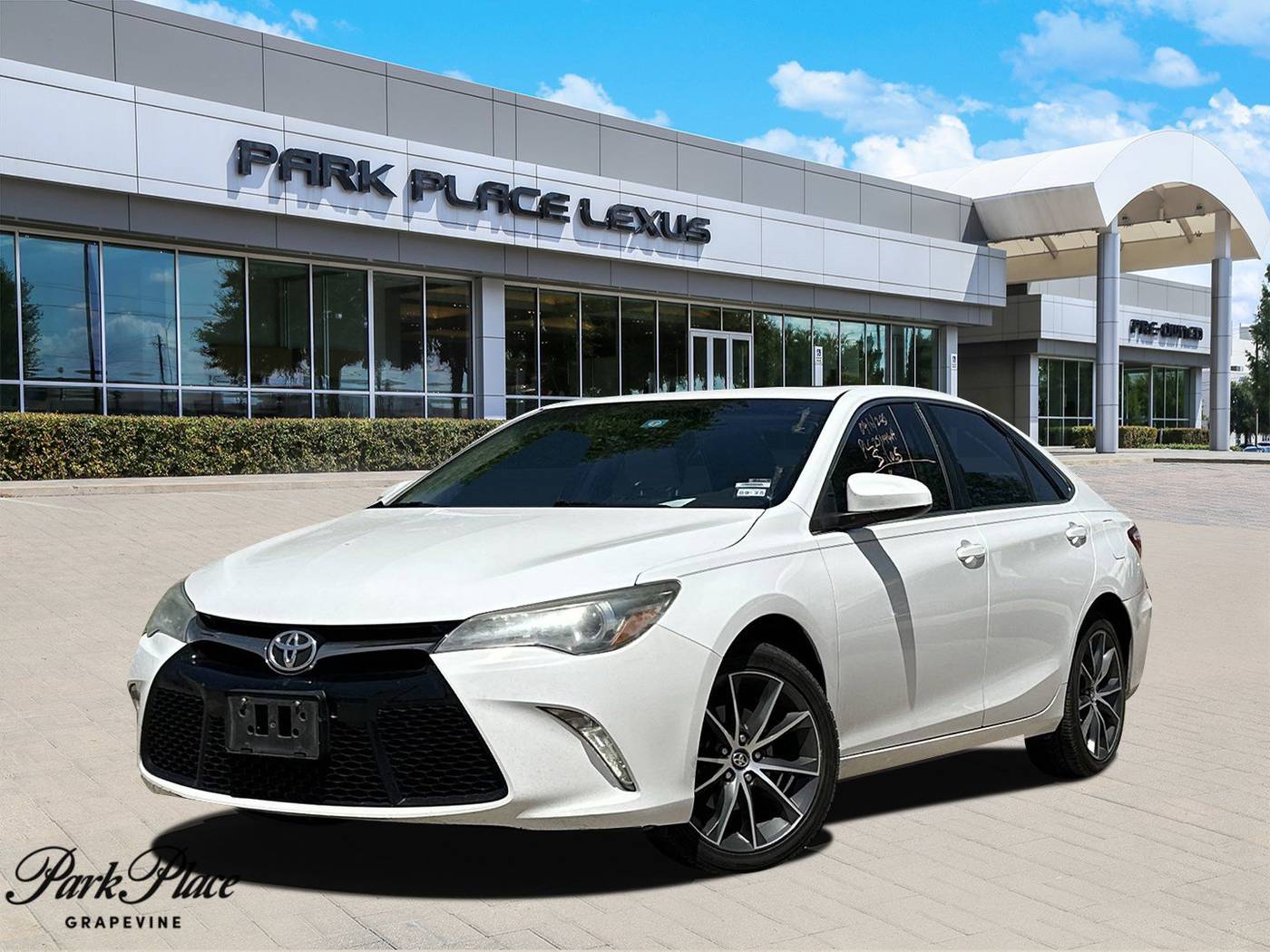 2017 Toyota Camry XSE — Sedan — 169,025 mi — Grapevine, TX