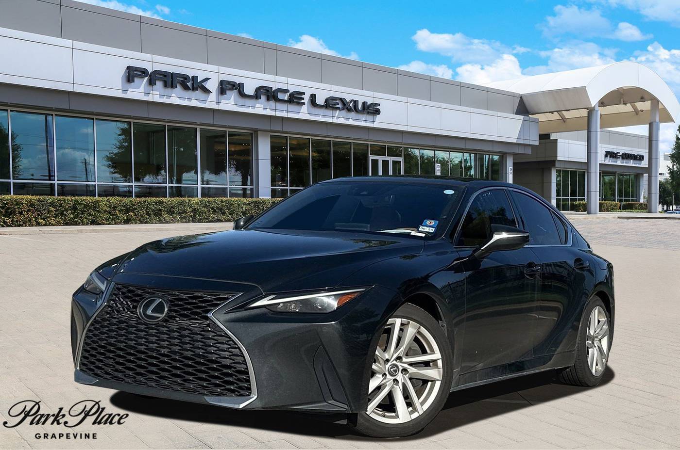 2021 Lexus IS IS 300 — Sedan — 42,933 mi — Grapevine, TX