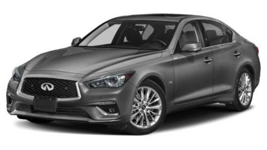 2021 INFINITI Q50 3.0t LUXE — Sedan — 35,217 mi — Grapevine, TX