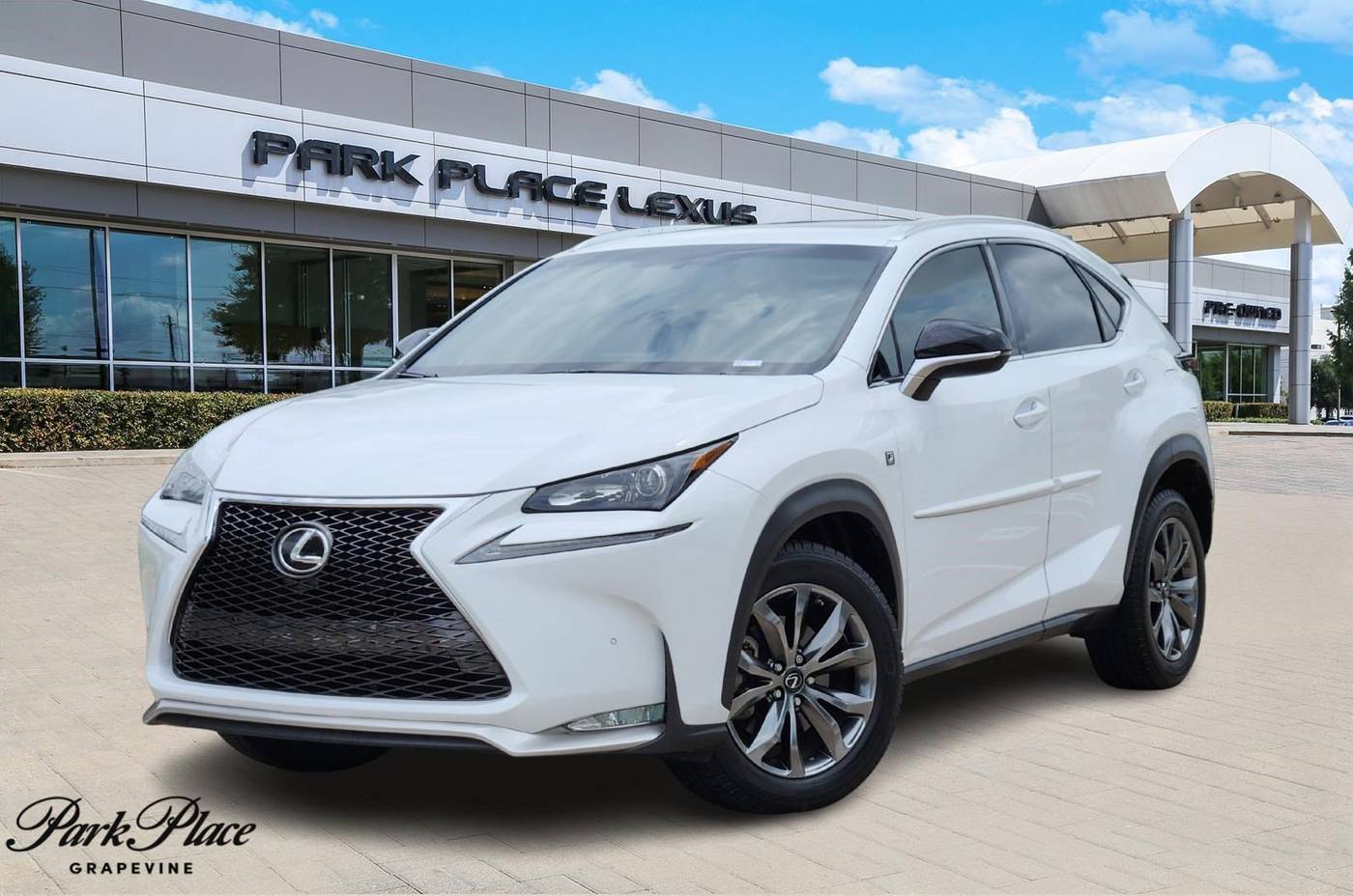 2017 Lexus NX NX Turbo F Sport — SUV — 75,039 mi — Grapevine, TX
