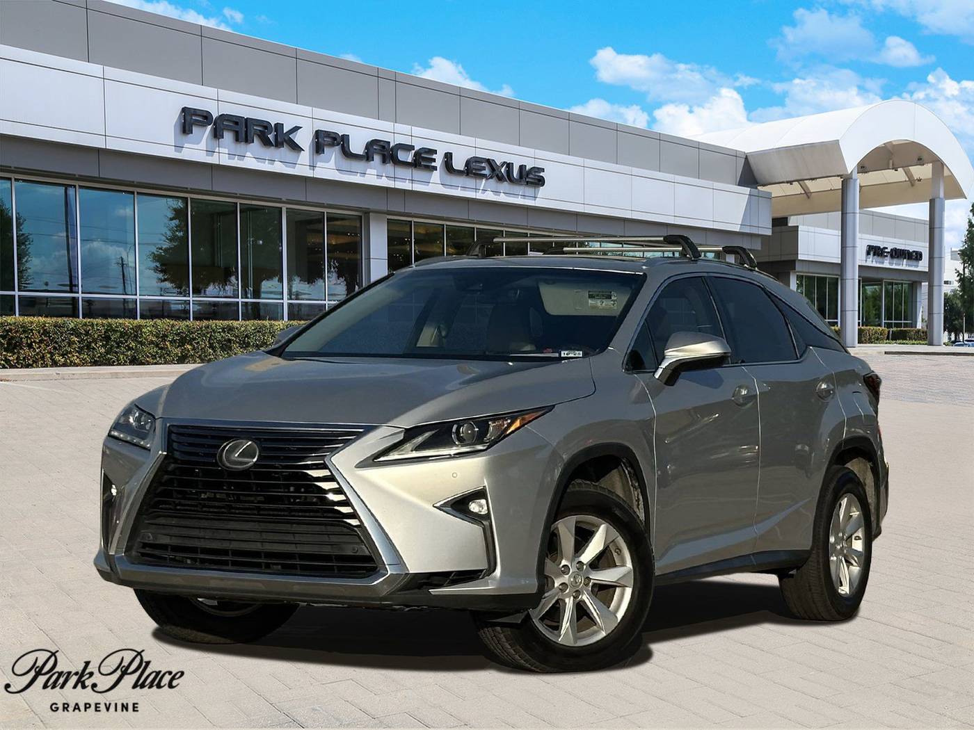 2016 Lexus RX RX 350 — SUV — 132,647 mi — Grapevine, TX