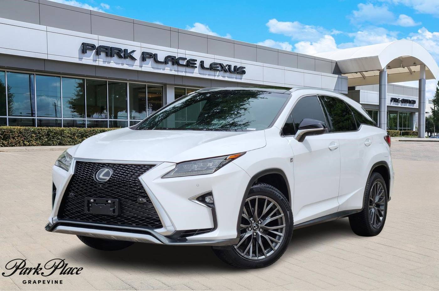 2017 Lexus RX RX 350 — SUV — 71,434 mi — Grapevine, TX
