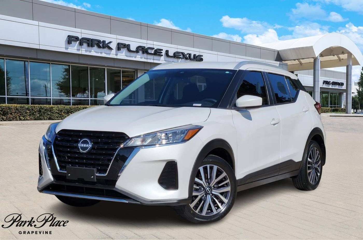 2022 Nissan Kicks SV — SUV — 36,507 mi — Grapevine, TX