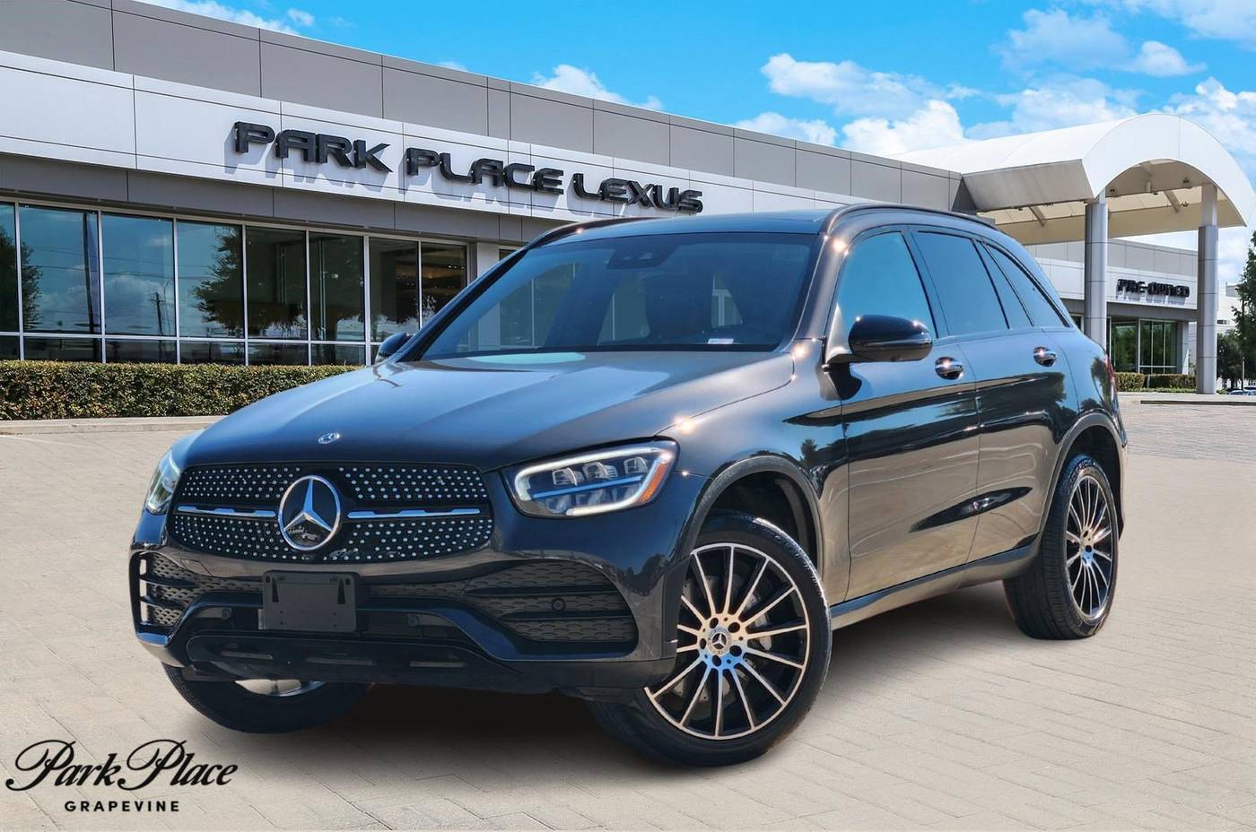 2022 Mercedes-Benz GLC GLC 300 — SUV — 16,752 mi — Grapevine, TX