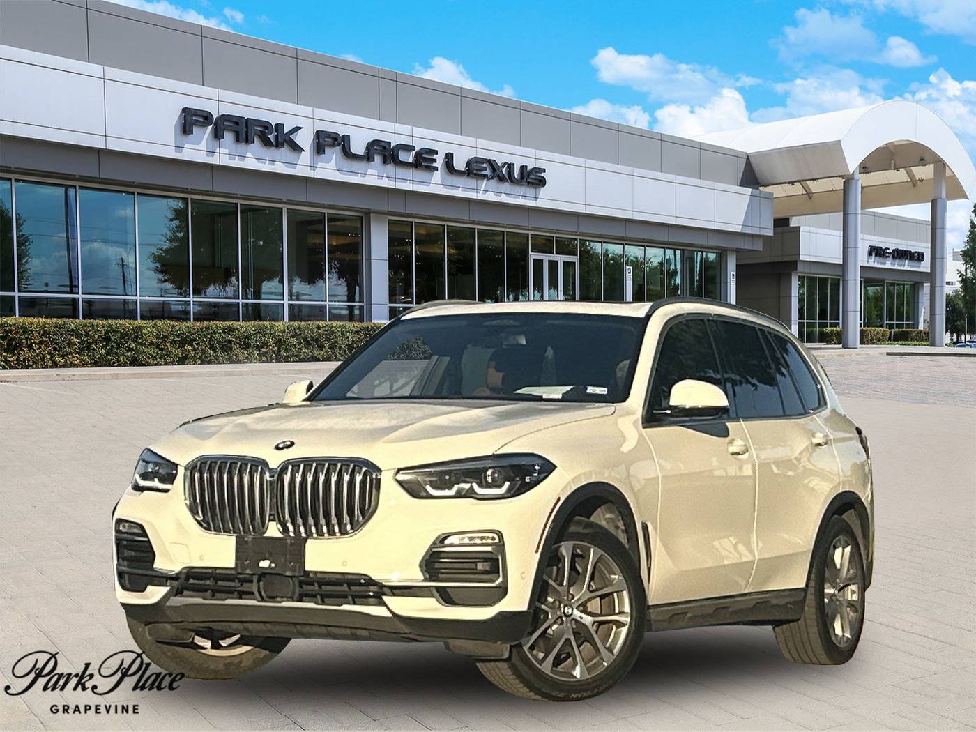 2020 BMW X5 40i — SUV — 95,227 mi — Grapevine, TX