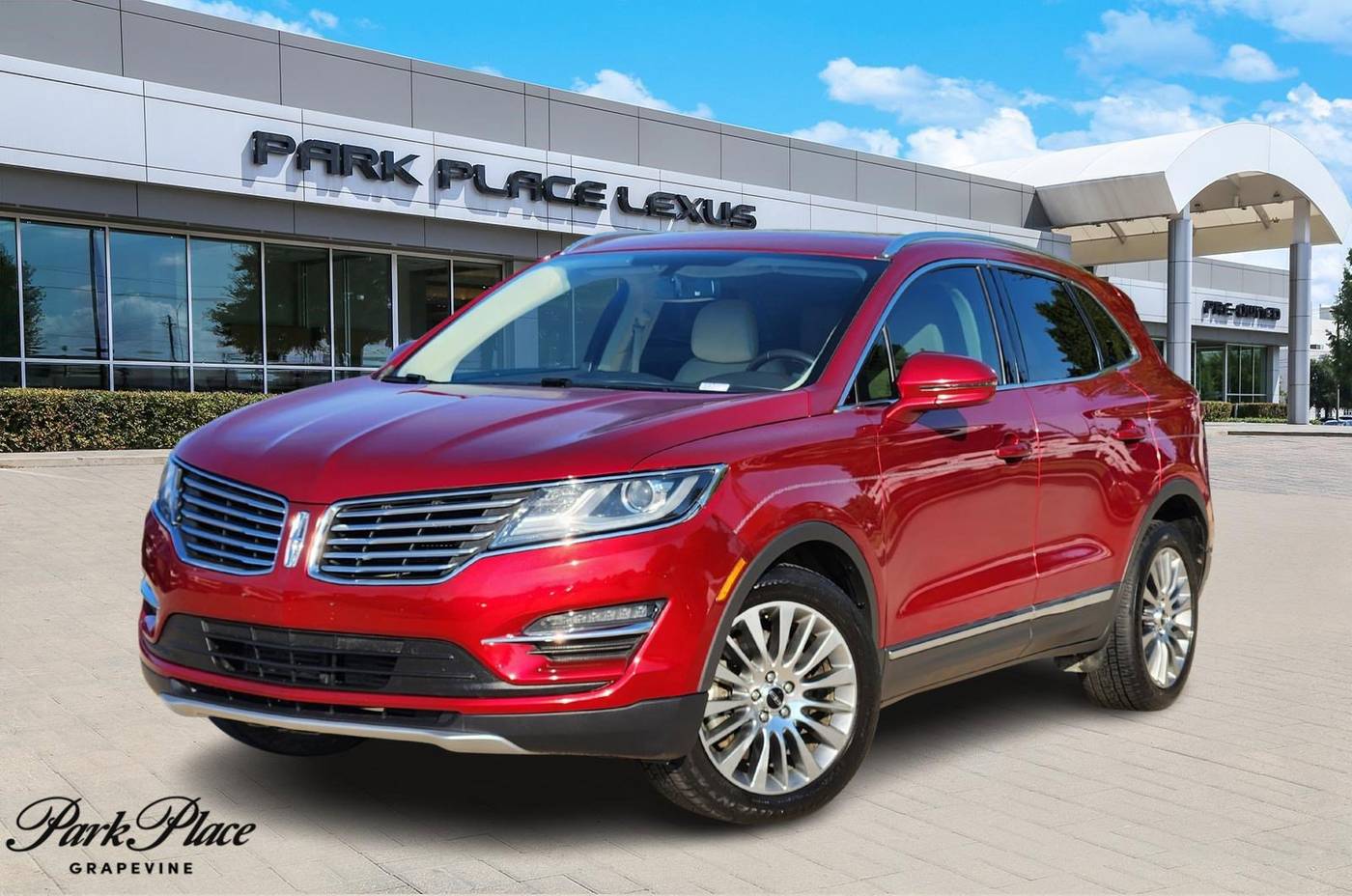 2016 Lincoln MKC Reserve — SUV — 94,078 mi — Grapevine, TX