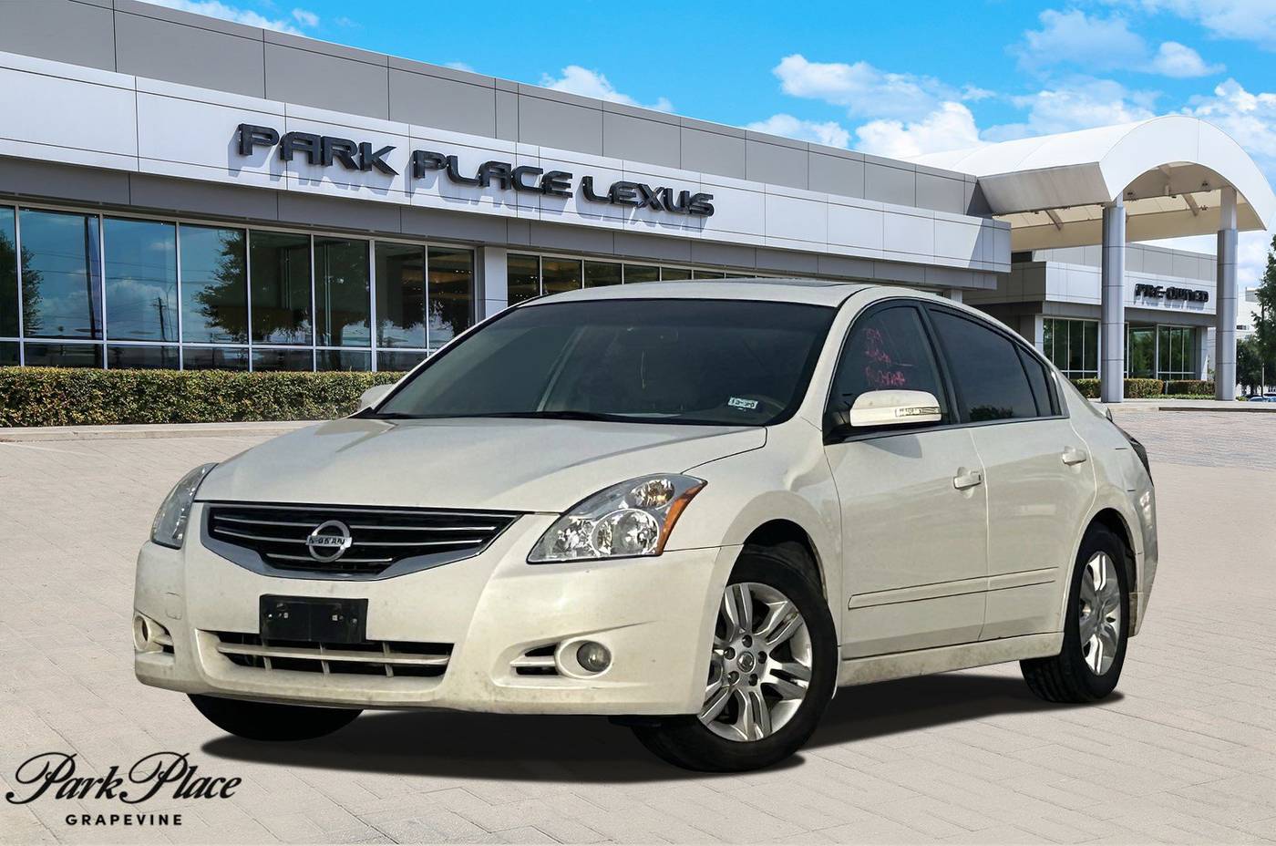 2010 Nissan Altima 2.5 SL — Sedan — 100,994 mi — Grapevine, TX