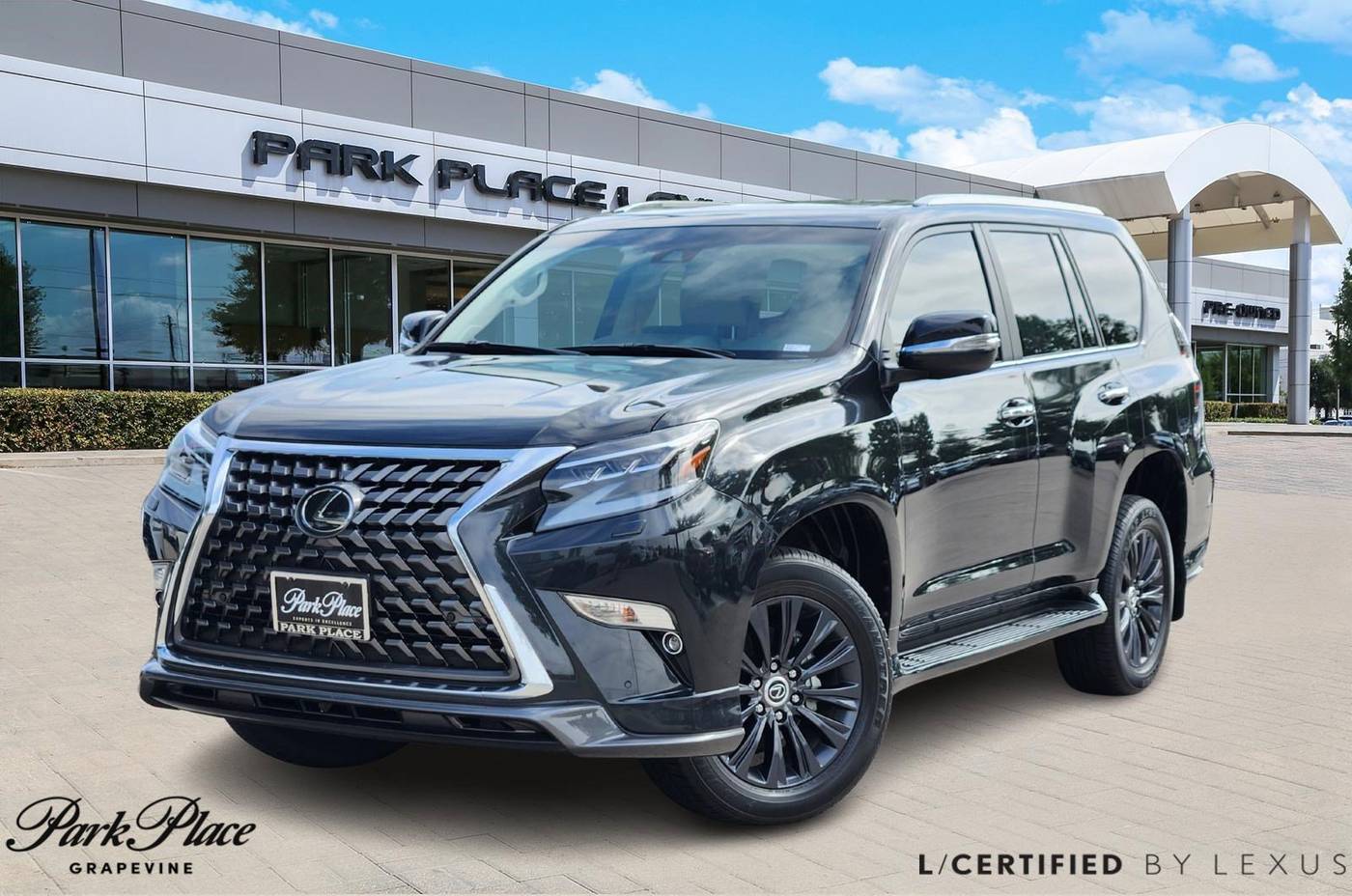 2023 Lexus GX GX 460 Premium — SUV — 29,930 mi — Grapevine, TX