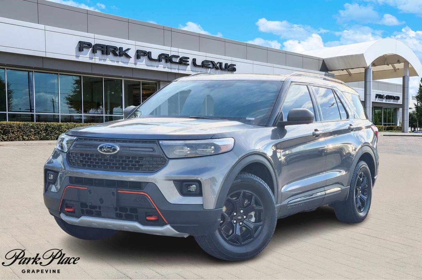 2022 Ford Explorer Timberline — SUV — 50,120 mi — Grapevine, TX
