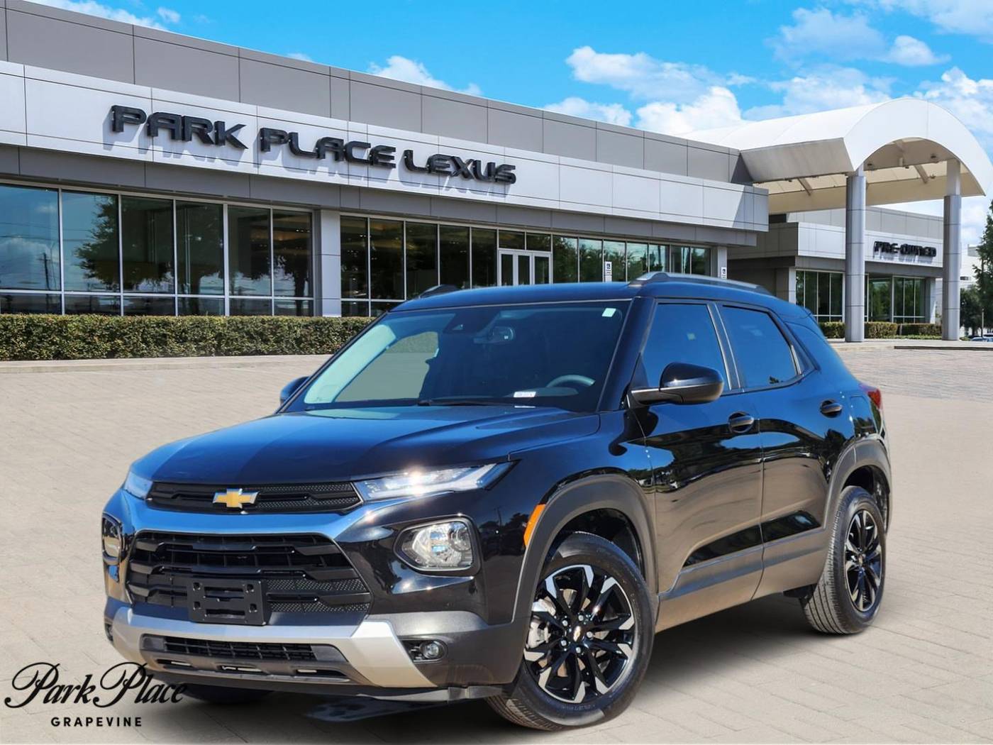 2023 Chevrolet Trailblazer LT — SUV — 35,175 mi — Grapevine, TX