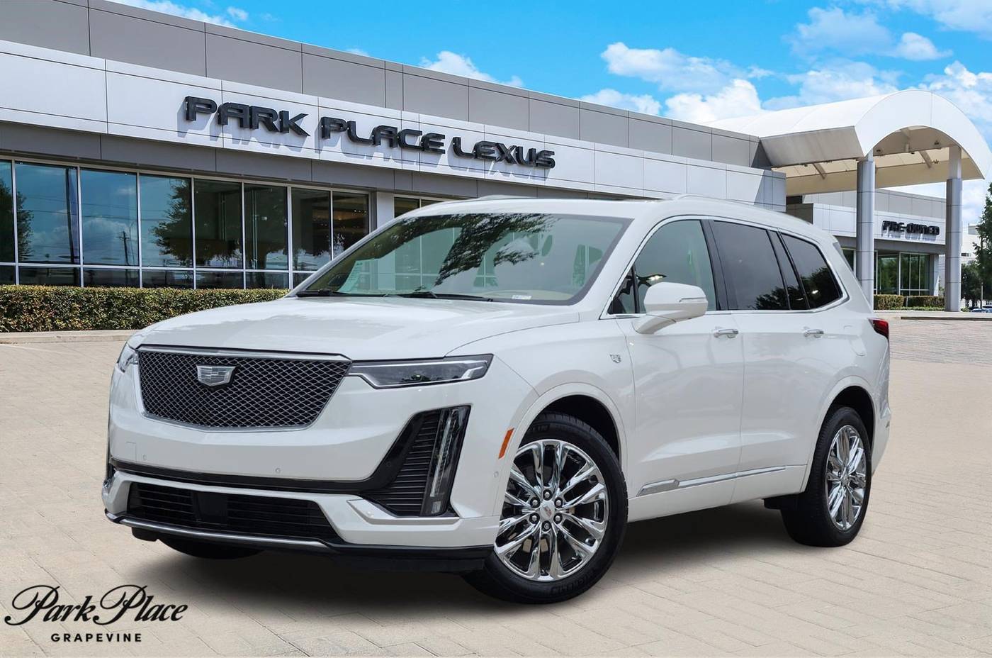 2022 Cadillac XT6 Premium Luxury — SUV — 38,951 mi — Grapevine, TX