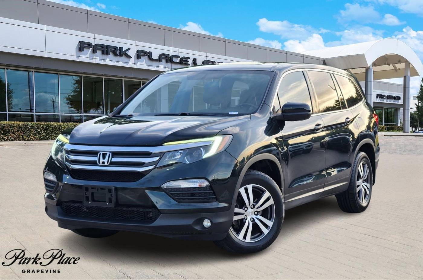 2018 Honda Pilot EX-L — SUV — 99,655 mi — Grapevine, TX