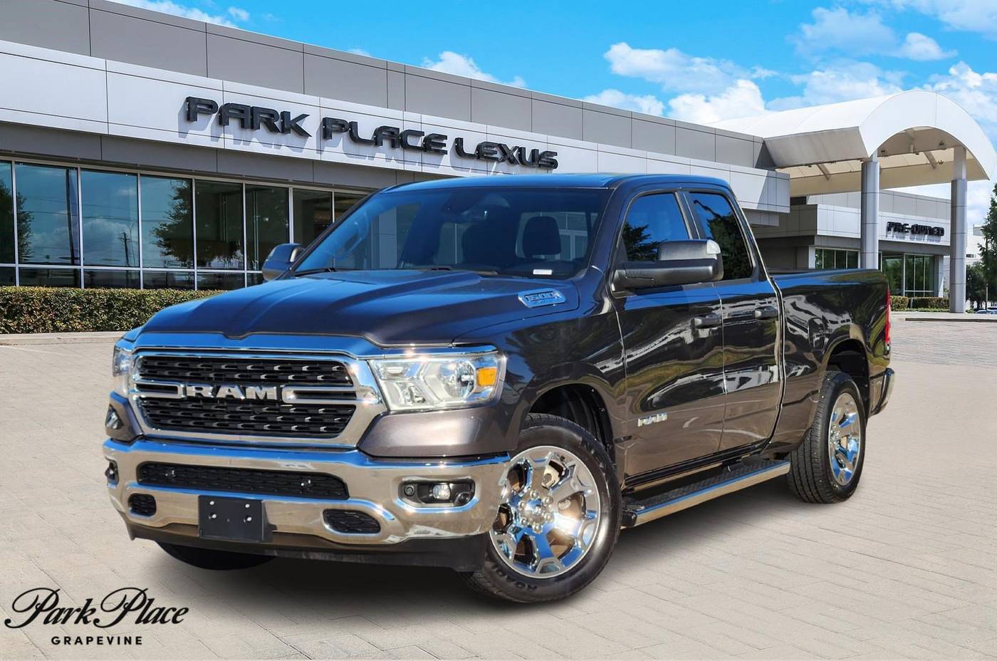 2024 Ram 1500 Lone Star — Pickup Truck — 7,201 mi — Grapevine, TX