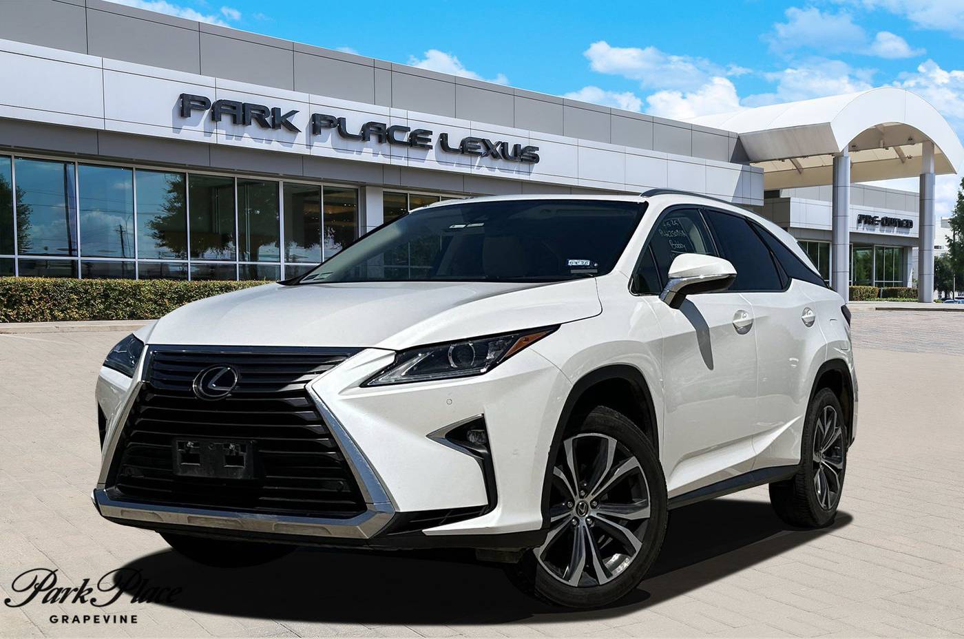 2018 Lexus RX RX 350L Premium — SUV — 90,277 mi — Grapevine, TX