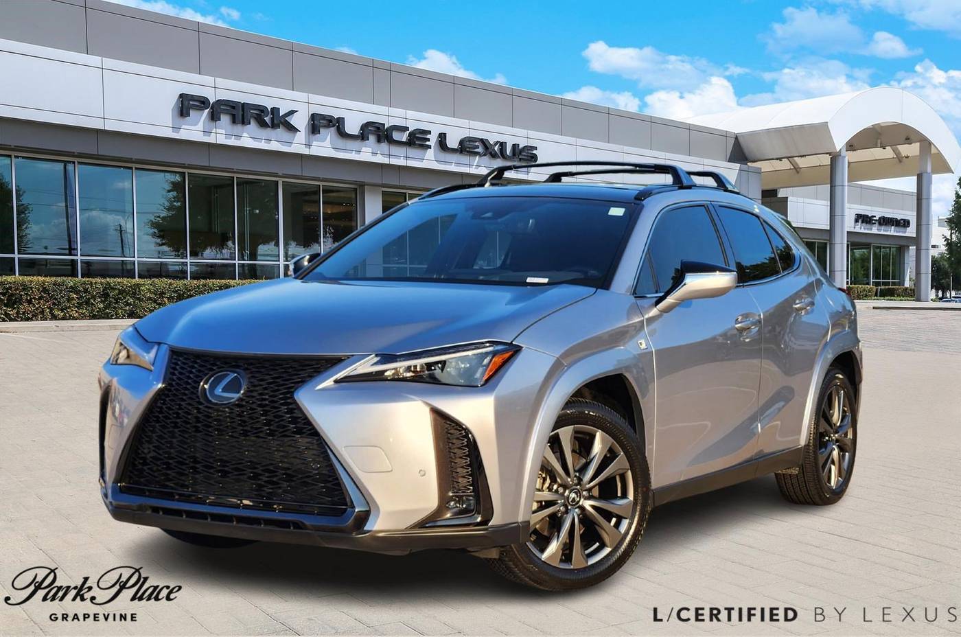 2024 Lexus UX UX 250h F SPORT Handling — SUV — 7,810 mi — Grapevine, TX