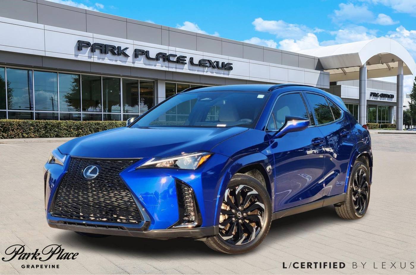 2025 Lexus UX UX 300h F SPORT Design — SUV — 6,838 mi — Grapevine, TX
