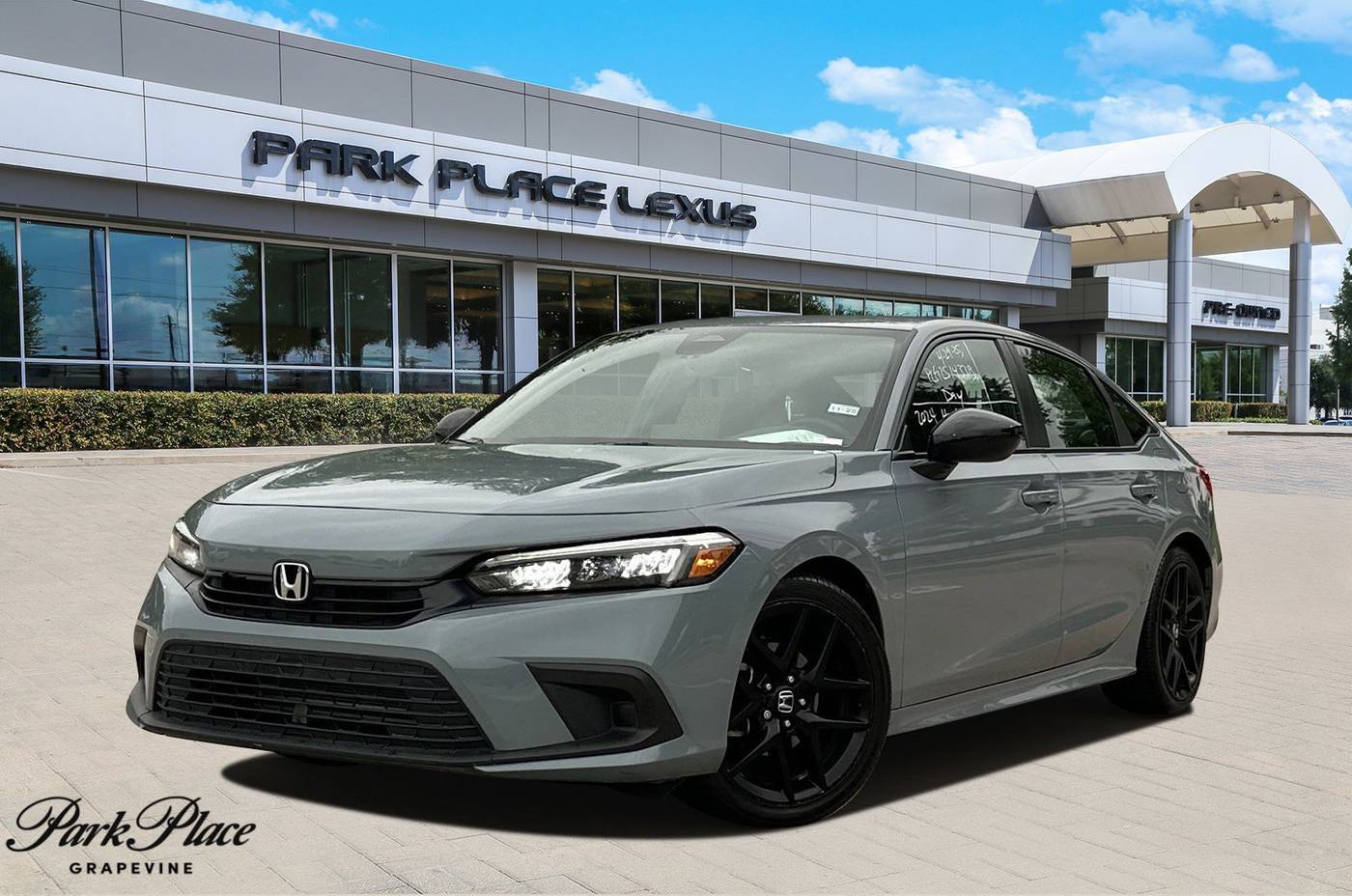 2024 Honda Civic Sport — Sedan — 12,218 mi — Grapevine, TX