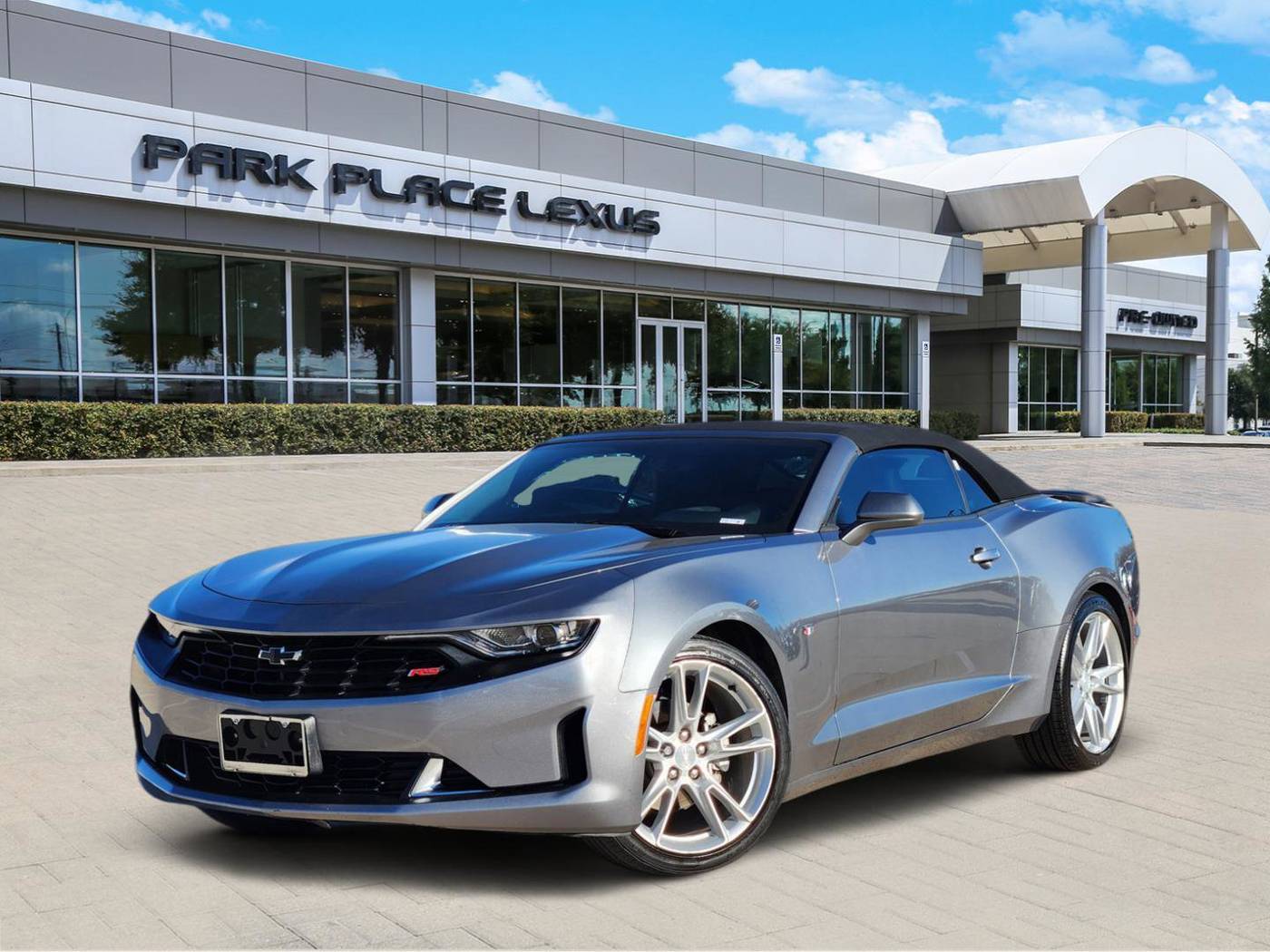 2020 Chevrolet Camaro 2LT